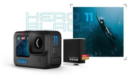  Cho thuê máy quay chống nước GoPro HERO11 Black 