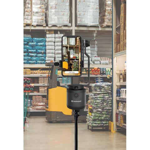  Cho thuê Matterport Axis 