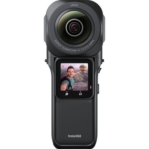  Cho thuê máy quay Insta360 ONE RS 1-Inch Edition Leica 