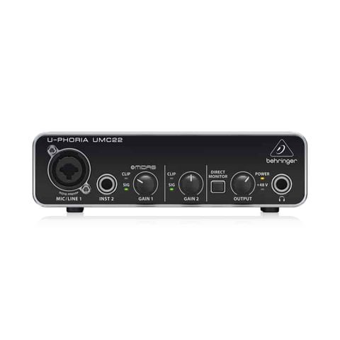 Cho thuê SoundCard