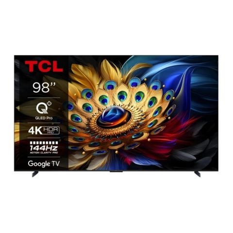  Cho thuê Smart TV 98-inch 4K QLED 