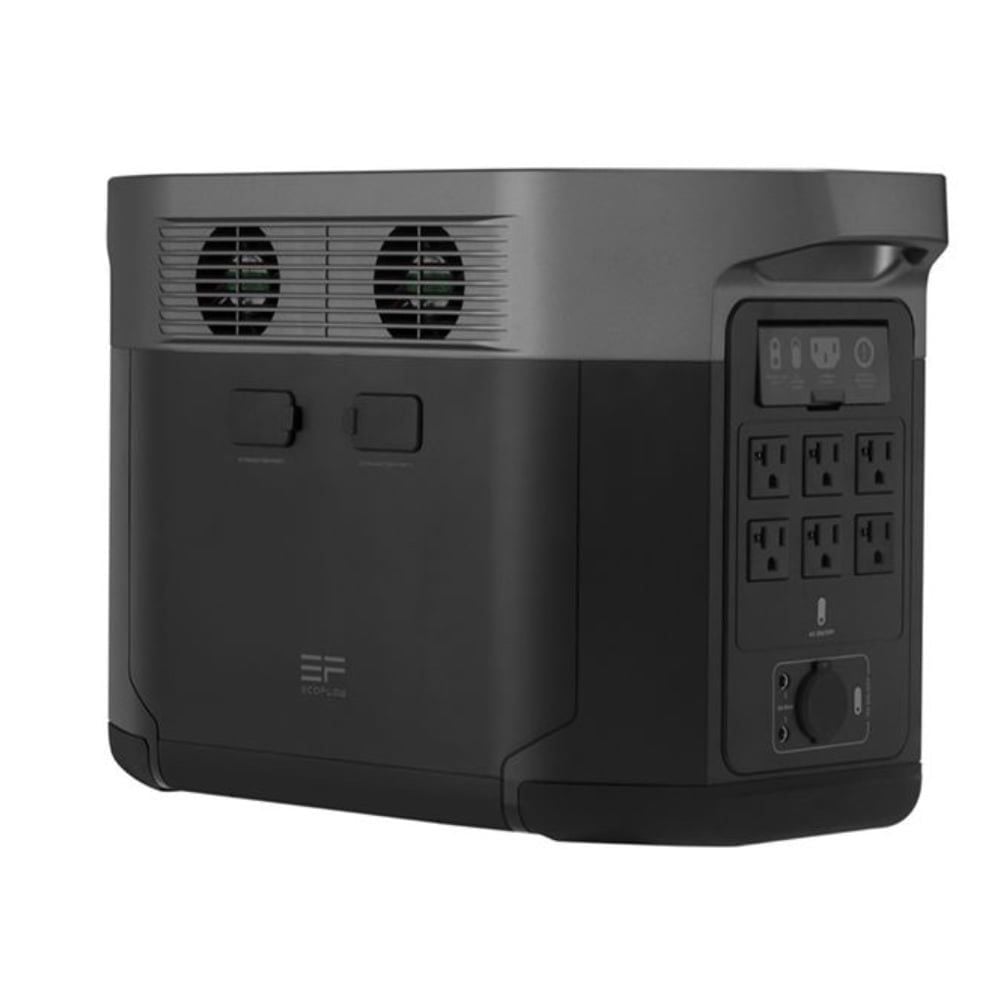 Cho Thu Tr m i n Di ng EcoFlow Delta E2000 2048Wh Thu Nhanh