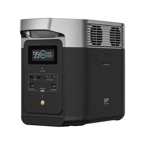  Cho thuê Trạm Điện Di Động EcoFlow DELTA 1800W 1024Wh 