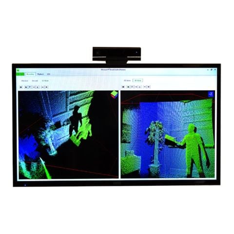  Cho thuê cảm biến Kinect V2 Cho Máy Tính 