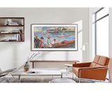  Cho thuê TV khung tranh Samsung The Frame 75-inch QLED 120Hz 