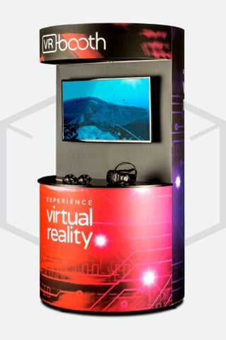  Cho thuê Booth Thực Tế Ảo VR 