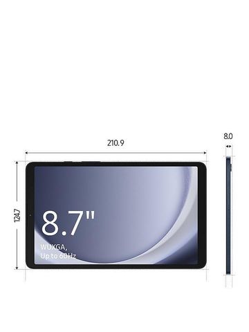  Cho thuê máy tính bảng Samsung Galaxy Tab A9 8.7-inch 