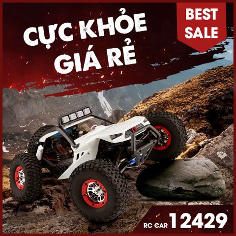  Cho thuê xe điều khiển từ xa RC 