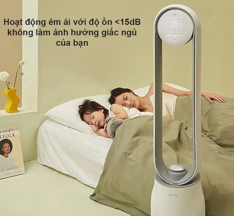  Cho thuê quạt không cánh 