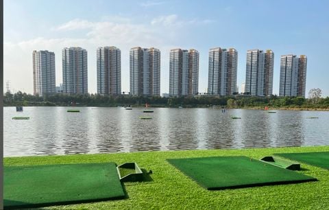  Căn hộ dịch vụ 3PN 140m2 - An Phú 