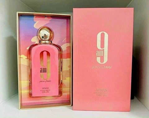 Nước hoa   Afnan 9AM Pour Femme EDP 100ml