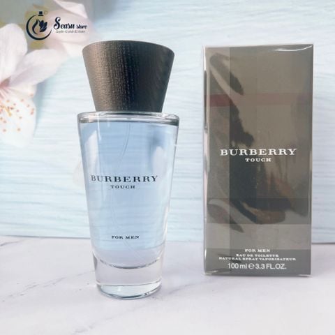 Burberry Touch For Men EDT 100ml Seasu Store