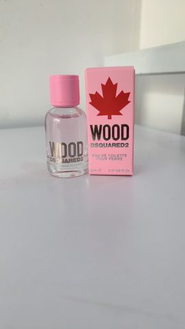 Nước hoa Dsquared2 Wood Pour Femme EDT 5ml