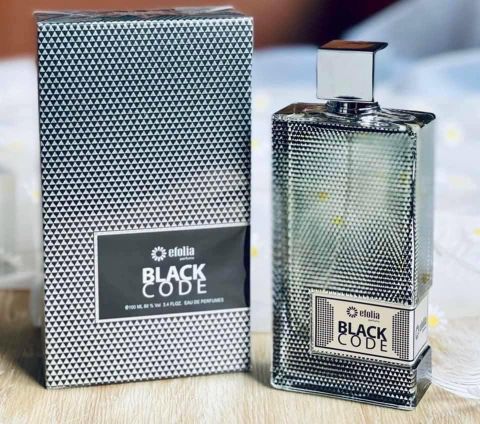 Nước hoa Black Code EDP 100ml