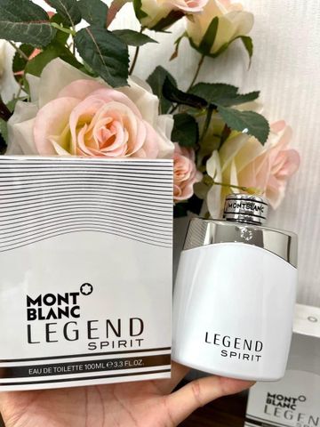 Nước hoa Montblanc Legend Spirit EDT 100ml