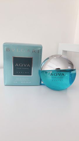 Nước hoa Bvlgari Aqva Pour Homme Marine EDT 15ml