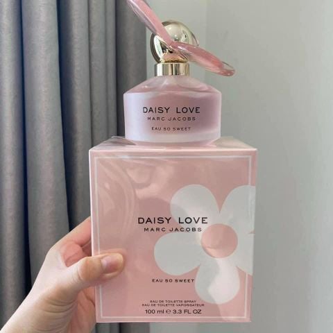 NƯỚC HOA MARC JACOBS DAISY EAU SO SWEET EDT 100ML