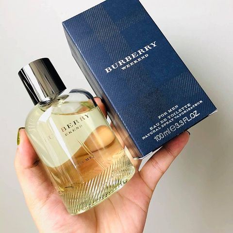 Burberry Weekend For Men EDT 100ml
