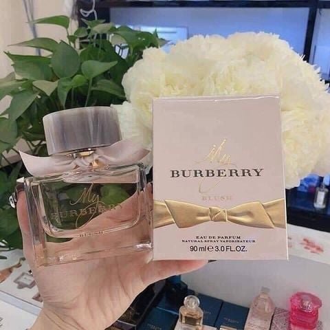 Nước hoa My Burberry Blush 90ml