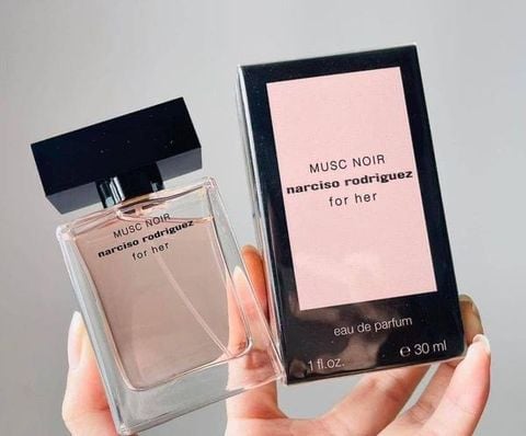 Nước Hoa Narciso Musc Noir EDP 30ml