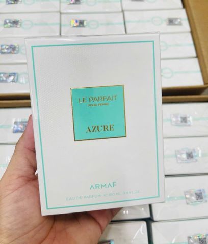 Nước Hoa Nữ Armaf Le Parfait Azure Pour Femme EDP 100ml