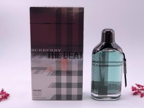 Nước hoa Burberry The Beat for Men 100ml