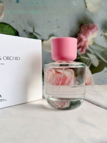 Nước hoa Zara Orchid EDP 90 ml (tách set)