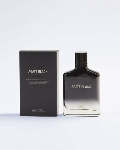 ZARA AGATE BLACK EDT 100ML