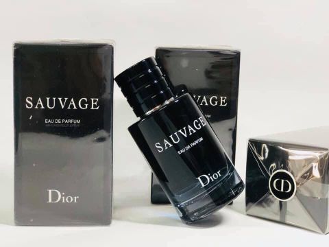 Nước Hoa Dior Sauvage EDP 100ml