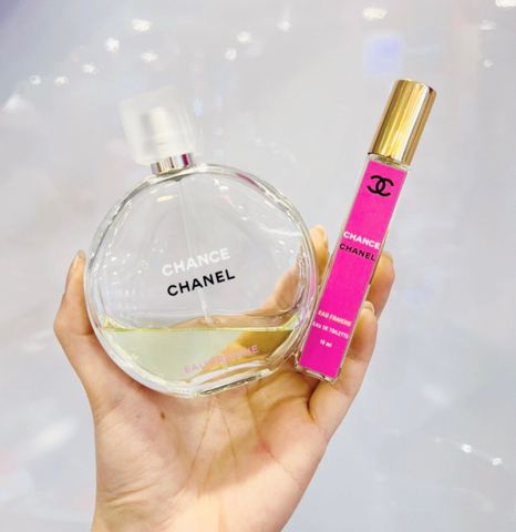 Nước hoa Chanel Chance Eau Tendre EDT chiết 10ml