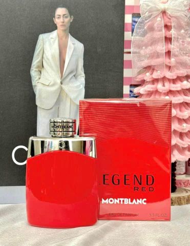 NƯỚC HOA MONTBLANC LENGEND RED EDT 100ML