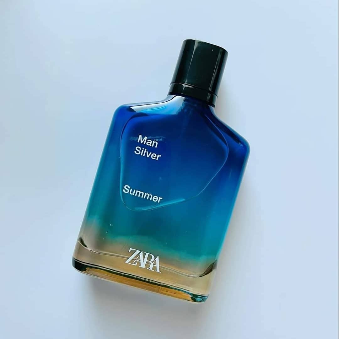 Nước hoa Zara Man Silver Summer 100ml (tách set) Seasu Store
