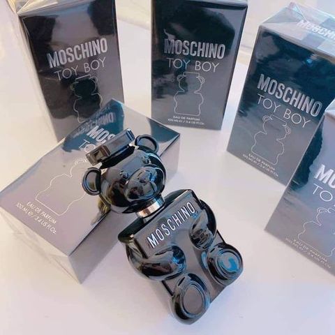 Nước Hoa Moschino Toy Boy EDP 100ml