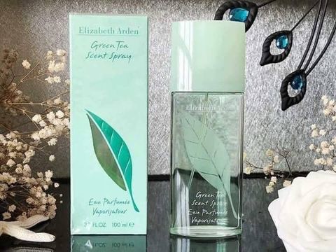 Nước hoa nữ Elizabeth Arden Green Tea 100ml