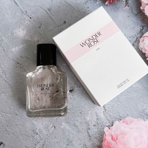 Nước hoa Zara Wonder Rose 30ml