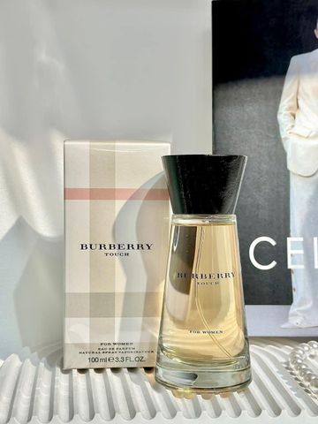 NƯỚC HOA BURBERRY TOUCH FOR WOMEN EDP 100ML