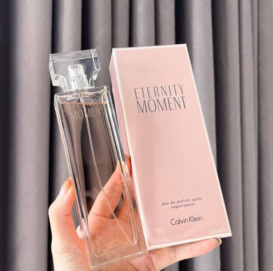 Calvin Klein Eternity Moment 100ml | Calvin Eternity Perfume |  funpennsylvania.com