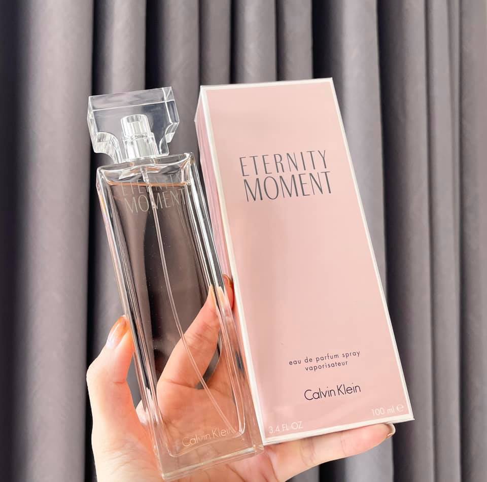 Nước Hoa Nữ Calvin Klein Eternity Moment EDP