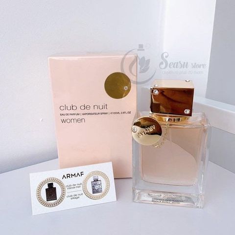 Nước hoa Club De Nuit Intense Woman 105ml