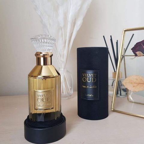 NƯỚC HOA LATTAFA VELVET OUD 100ml