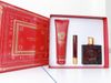 Bộ Quà Tặng Nước Hoa Eros Flame Versace 100ml, Mini Eros Flame Versace 10ml, Shower Gel 150ml