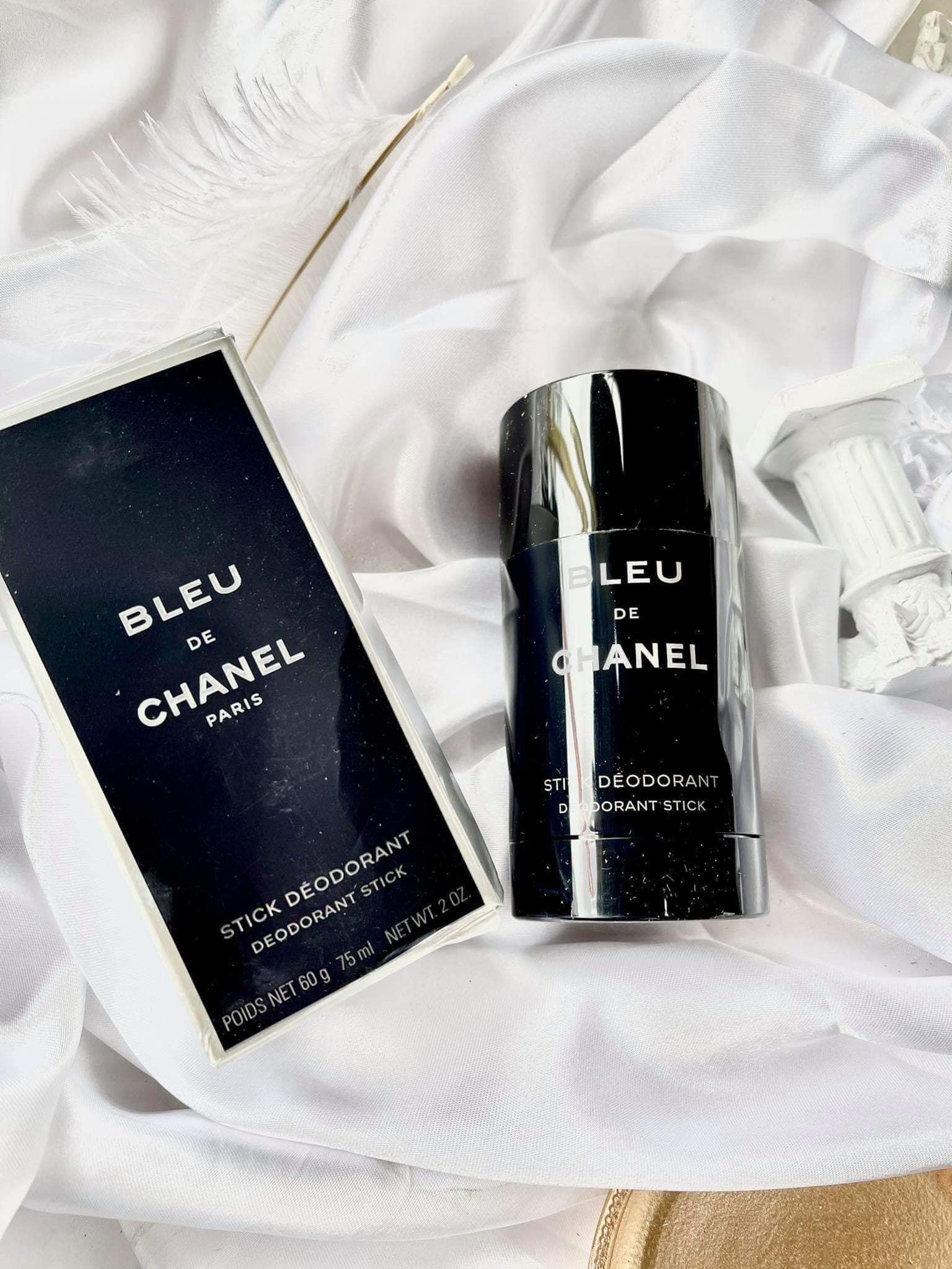 Lăn khử mùi Chanel cho nam Bleu De Chanel Deodorant