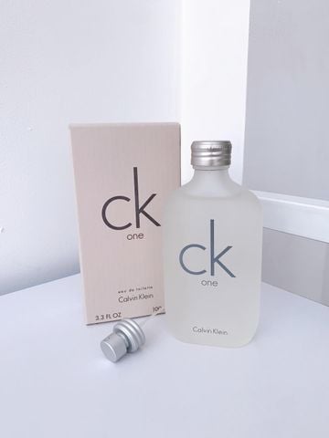 Nước hoa Ck One (Unisex) 100ml