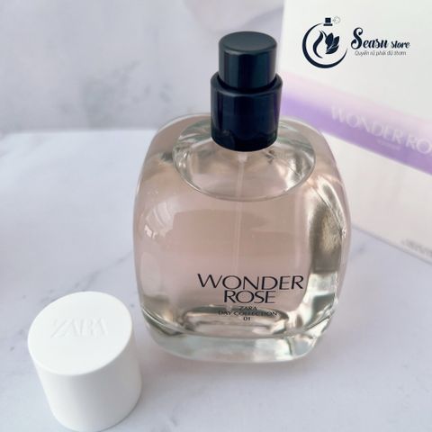 ⚜SET ZARA WONDEROSE/WONDEROSE SUMMER