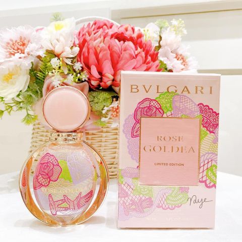 NƯỚC HOA BVLGARI ROSE GOLDEA LIMITED EDITION EDP 90ML