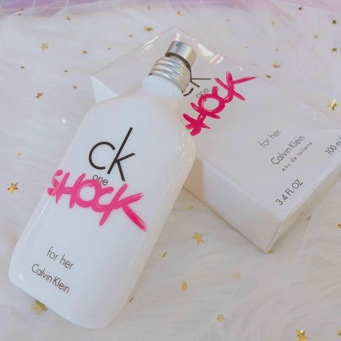 Nước hoa Calvin Klein CK One Shock For Her EDT 100ml