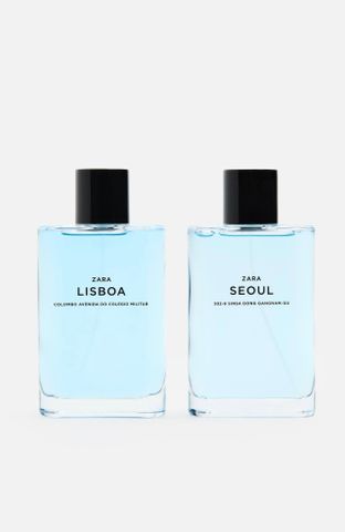Set Nước hoa Zara Seoul /Lisboa 100ml