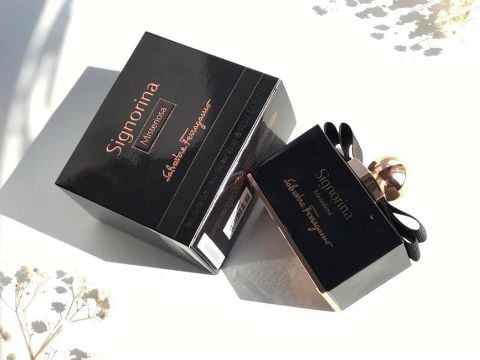 Nước hoa Salvatore Ferragamo Signorina Misteriosa EDP 30ml