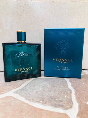 Nước hoa Versace Eros for Men 200ml