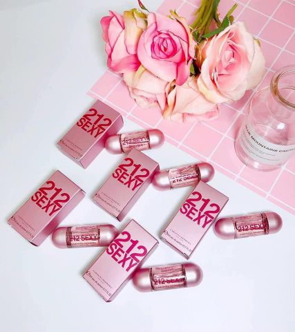 Nước Hoa Carolina Herrera 212 Sexy 5ml